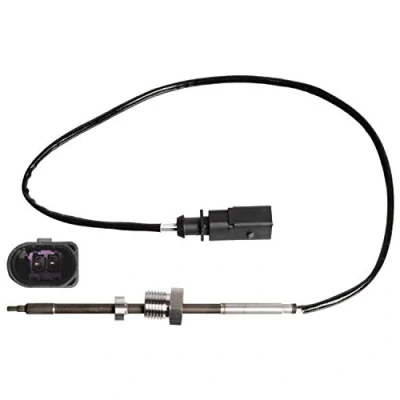Abbildung von FEBI BILSTEIN 109395 Sensor, Abgastemperatur vor Rußpartikelfilter AUDI: A6 C6 Allroad, Avant, Limousine
