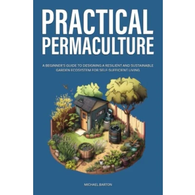 Abbildung von Practical Permaculture: a Beginner’s Guide to Designing Resilient and Sustainable Garden Ecosystem for Self Sufficient Living (Sustainable Agriculture)