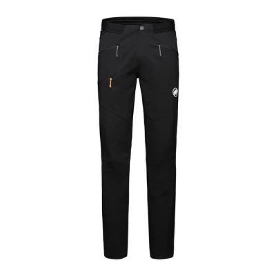 Abbildung von Mammut Aenergy Light Pants MEN Outdoorhose, Herren, Größe: 52, Black