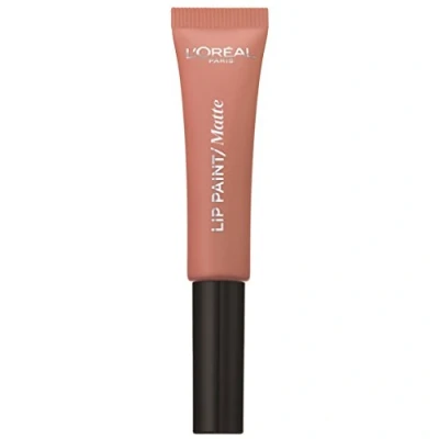 Abbildung von L&#039;Oréal Lip Paint Matte Lippenstift 211 Babe in