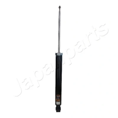 Abbildung von JAPANPARTS MM 00704 Stoßdämpfer Hinterachse Gasdruck Zweirohr Teleskop oben Stift, unten Auge AUDI: A4 B8 Avant, A6 C7 Avant