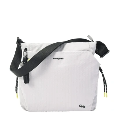 Abbildung von Hedgren Makoto Crossover Square vaporous grey