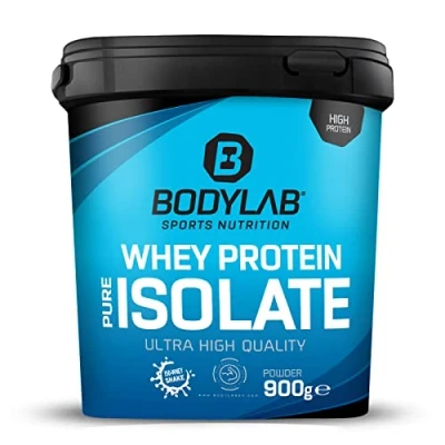 Abbildung von Bodylab24 Whey Protein Isolate Double Chocolate