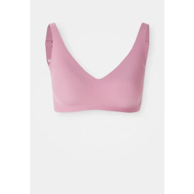 Abbildung von Sloggi FEEL 2.0 BRA Bustier, Damen, Größe: 85E. 90D, Purple