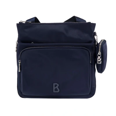 Abbildung von Bogner Verbier PLAY Serena MVZ Umhängetasche, Damen, Größe: One Size, Dark blue