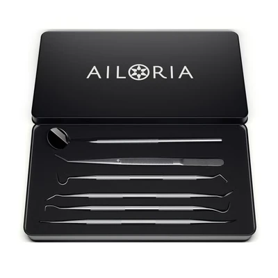 Abbildung von DENT DELUXE silber 1 St