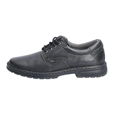 Abbildung von Hush Puppies Herren Outlaw II Schnürschuh Leder Oxford Schuhe