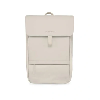 Abbildung von Kapten &amp; Son FYN Tagesrucksack, Größe: One Size, Sandstone