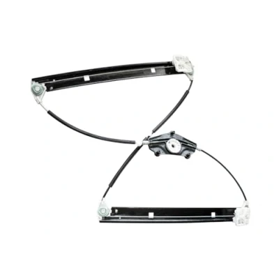 Abbildung von Prasco Fensterheber vorne links elektrisch ohne Elektromotor AD024W044 AUDI: A4 B8 Avant, Limousine