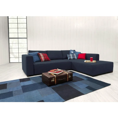 Abbildung von TOM TAILOR HOME Ecksofa &quot;HEAVEN STYLE XL&quot;, aus der COLORS COLLECTION, wahlweise mit Bettfunktion &amp; Bettkasten