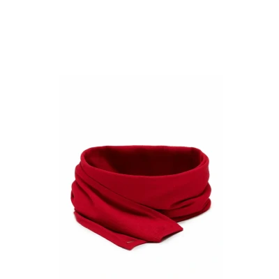Abbildung von Vivisence Schal, Damen, Größe: One Size, Red