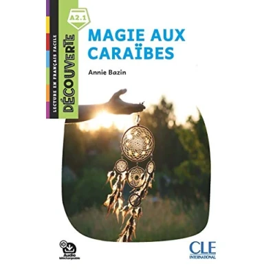 Abbildung von Decouverte: Magie aux Caraibes Livre + Audio telechargeable