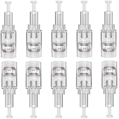 Abbildung von P Beauty Cosmetic Accessories Dermaroller Dermapen Microneedling Nadeln für mit Gewinde Verschluss