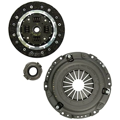 Abbildung von LuK BR 0222 621 1828 60 Kupplungssatz mit Ausrücklager, Kupplungsscheibe 210 HONDA: Civic V Hatchback, CRX 3, HR I