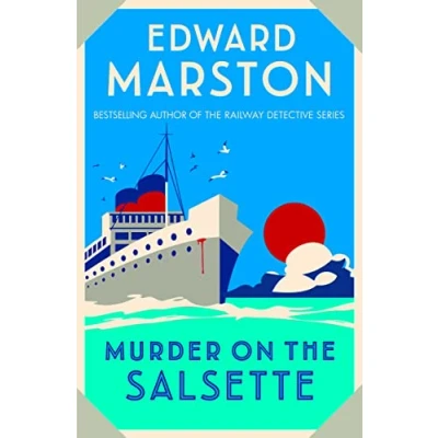 Abbildung von Murder on the Salsette: A captivating Edwardian mystery from bestselling author (The Ocean Liner Mysteries)
