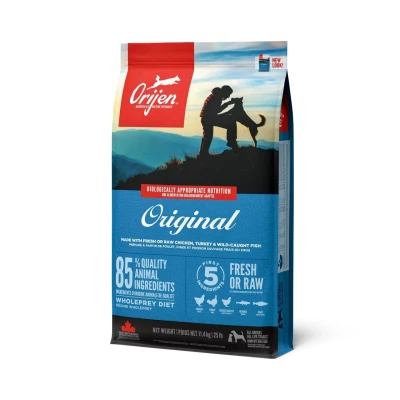 Abbildung von 11.4 kg Orijen Original Hundefutter