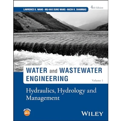 Abbildung von Water and Wastewater Engineering, Volume 1: Hydraulics, Hydrology Management