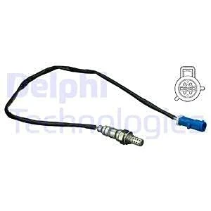 Abbildung von DELPHI ES20453 12B1 Lambdasonde Planarsonde, beheizt FORD: FOCUS 3 Turnier, 2 Schrägheck,