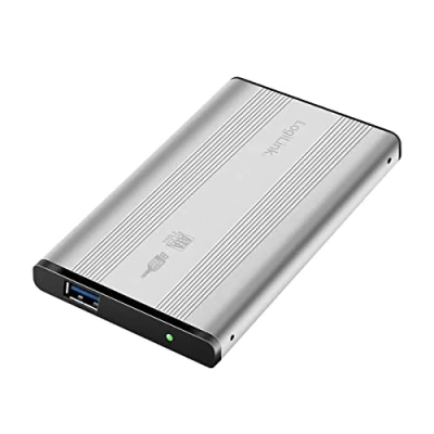 Abbildung von LogiLink UA0106A externe HDD Festplatte