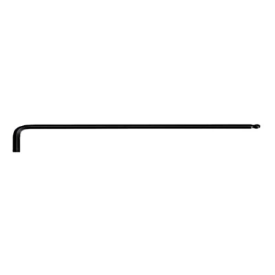 Abbildung von KS TOOLS 151.3004 Winkelschraubendreher Innensechskant, Kugelkopf 144, 29 4,0
