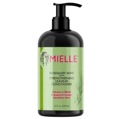 Abbildung von Mielle Organics Leave In Pflege Rosemary Mint Strengthening Conditioner 355ml, 1 tlg.