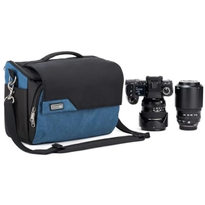 Abbildung von Think Tank Mirrorless Mover 30 Marine Blue Kameratasche Für spiegellose Systeme