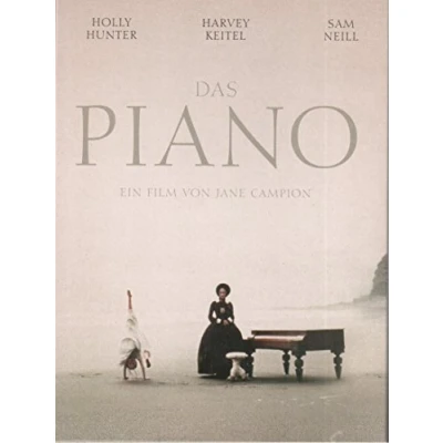Abbildung von Das Piano (Special Edition, 2 DVDs)