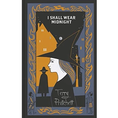 Abbildung von I Shall Wear Midnight: Discworld Hardback Library (Discworld Novels, 38)