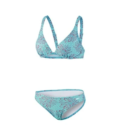 Abbildung von BECO Beermann Damen Bügel Bikini, C Cup Rock a Bella Set, Oliv od. hellgrün, 40
