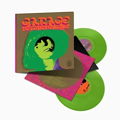 Abbildung von Garage Psychedelique (1965 2019) (Transp Green Lp) [Vinyl LP]