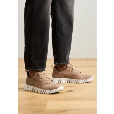 Abbildung von ECCO Gruuv Sneaker low, Herren, Größe: 41, Nutmeg brown Schuhe