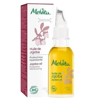 Abbildung von Melvita Öl Les Huiles Huile de Jojoba