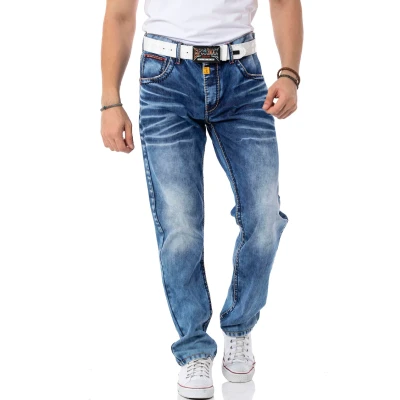 Abbildung von Cipo &amp; Baxx Regular fit Jeans