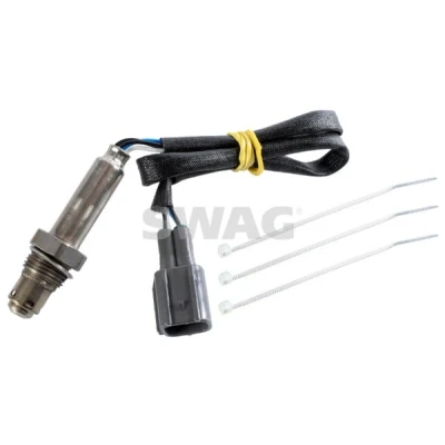 Abbildung von SWAG 33 10 6772 Lambdasonde beheizt 4 TOYOTA: RAV4 II SUV, Previa / Estima II, III SUBARU: Legacy 3 Kombi, Outback Limousine