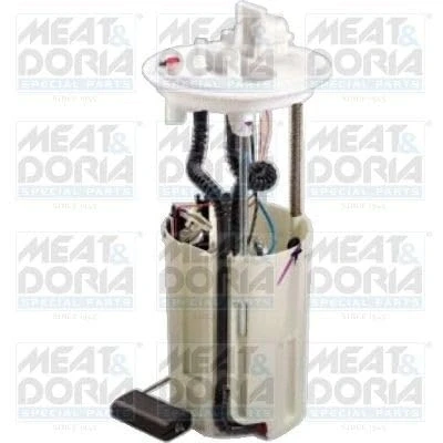 Abbildung von Relais MEAT &amp; DORIA MD73240145
