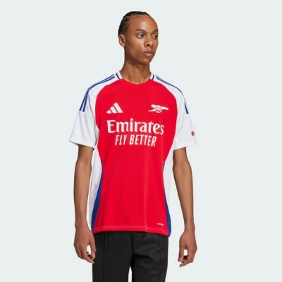 Abbildung von adidas Performance Arsenal London HOME Sport Tshirt, Herren, Größe: XS, Better scarlet/white