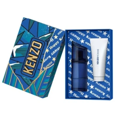 Abbildung von Kenzo Homme Geschenkset für Herren, Eau De Toilette Intense, 60 ml und Duschgel 75