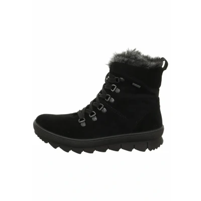 Abbildung von Legero Novara Snowboot/Winterstiefel, Damen, Größe: 36, Schwarz Schuhe