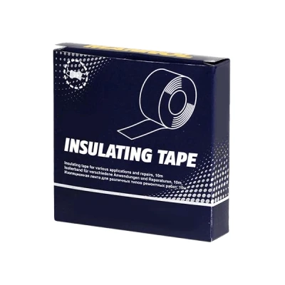 Abbildung von SWG Isolierband Kunststoffisolierband schwarz 15mm x 10m