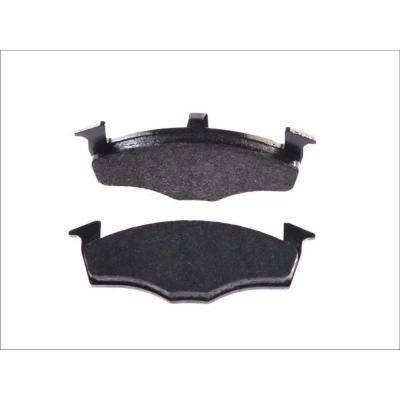 Abbildung von TEXTAR 2186601 Bremsbelagsatz nicht für Verschleißwarnanzeiger vorbereitet VOLKSWAGEN: GOLF 3, 3 Variant, Vento, SEAT: Ibiza 2, Cordoba I Vario