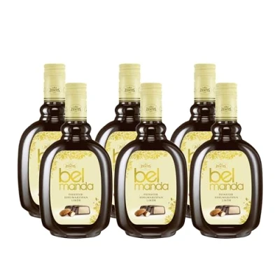 Abbildung von Zentis Belmanda Marzipan Likör (6 x 0.5 l)