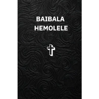 Abbildung von the Holy Bible in Hawaiian, Baibala Hemolele: New Testament