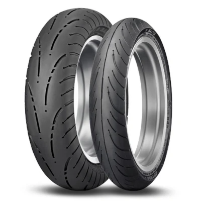 Abbildung von Dunlop Elite 4 250/40 R18 81V PKW Sommerreifen Reifen 636170