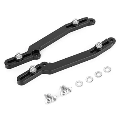 Abbildung von KIMISS Motorrad Windschutzscheibenversteller, Professioneller Windschutzscheibenversteller Motorradzubehör Passend für NC700D NC750D