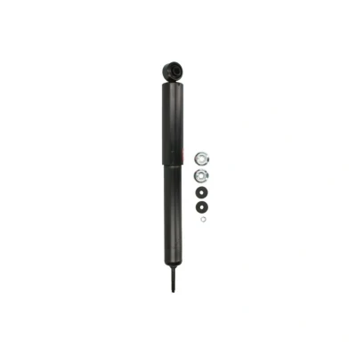 Abbildung von KYB Excel G 344287 Stoßdämpfer Hinterachse Gasdruck Zweirohr Teleskop oben Auge, unten Stift HYUNDAI: H 1 / Starex MPV