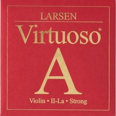 Abbildung von Larsen Saiten für Violine Virtuoso Strong