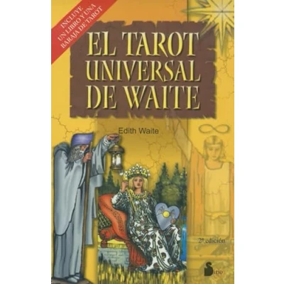 Abbildung von El Tarot Universal de Waite [With Cards] (2004, Band 98)