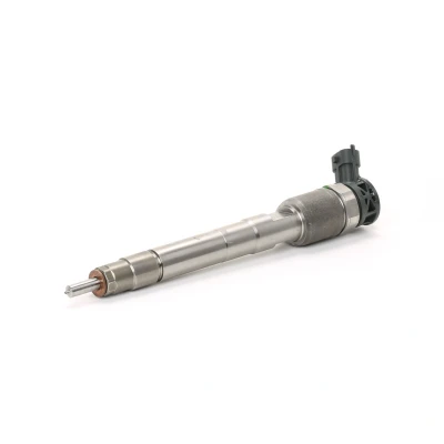 Abbildung von BOSCH 0 445 110 523 Einspritzdüse Common Rail mit Dichtring