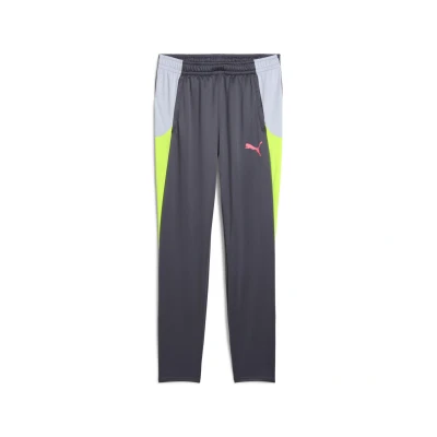 Abbildung von Puma IndividualBLAZE Fußballhose Damen Galactic Gray Größe: XS