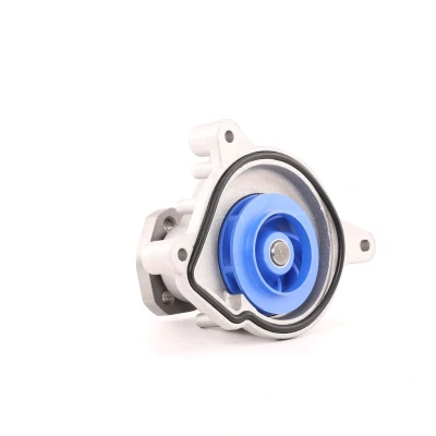 Abbildung von SKF VKPC 81307 Wasserpumpe mit Dichtungen Kunststoff für Keilrippenriementrieb VOLKSWAGEN: Golf Plus / Crossgolf, 5 Variant, Eos kfzteile,